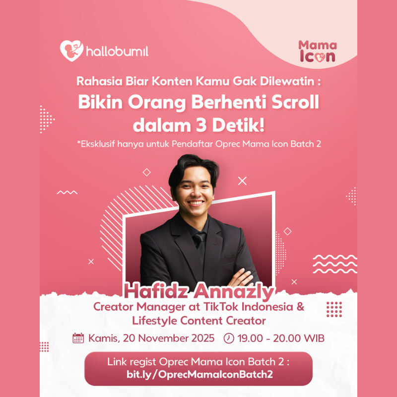 Rahasia Bikin Konten Kamu Gak Dilewatin : Bikin Orang Berhenti Scroll dalam 3 Detik!