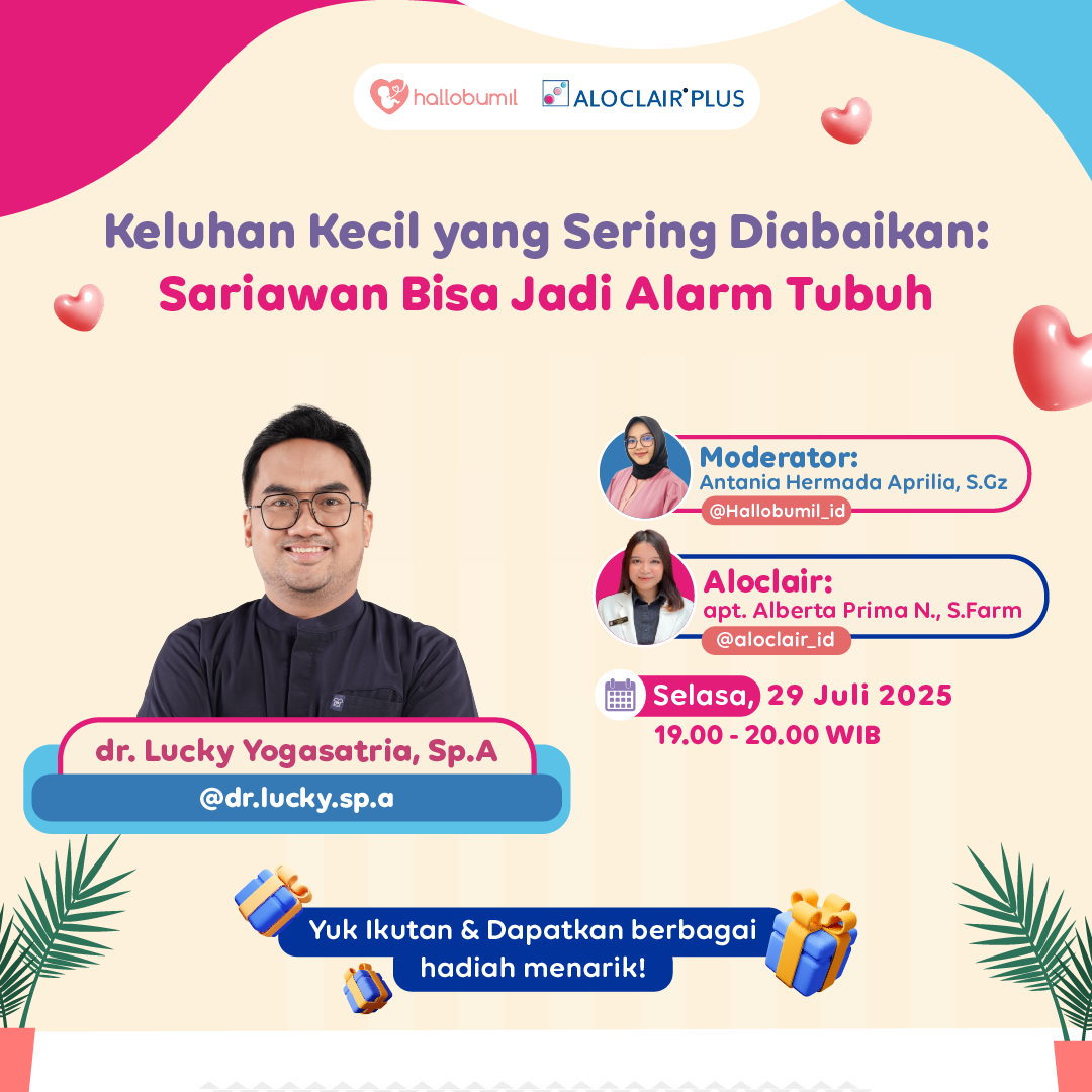 Sariawan Bisa Jadi Alarm Tubuh